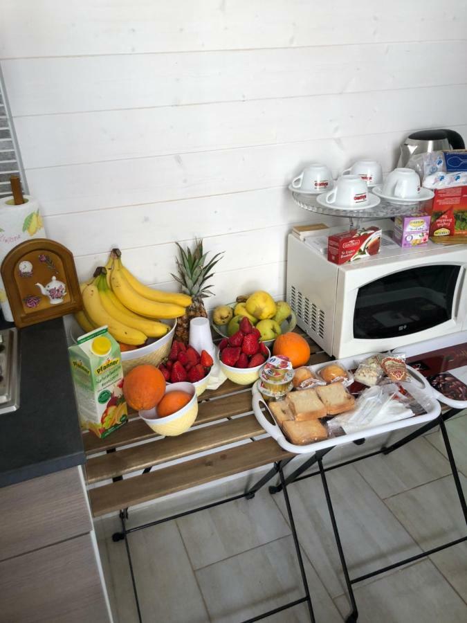Rooms Chanel Syrakuzy Zewnętrze zdjęcie