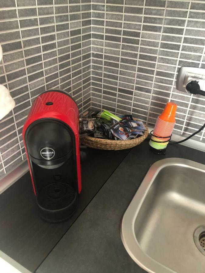 Rooms Chanel Syrakuzy Zewnętrze zdjęcie
